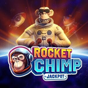 Rocket Chimp Jackpot! game icon