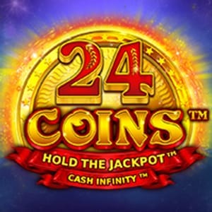 24 Coins™ game icon