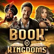 Book of Kingdoms icon