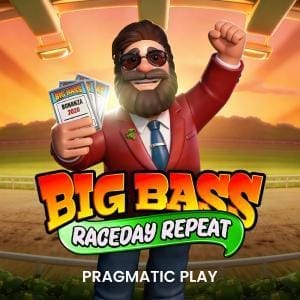 Big Bass Raceday Repeat icon