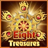 Eight TreasuresKA Gaming game thumbnail