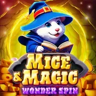 Mice & Magic Wonder Spin icon