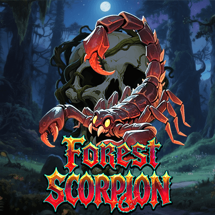 Forest Scorpion game icon