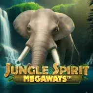 Jungle Spirit Megaways game icon