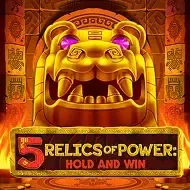 5 Relics of Power_ Hold & WinPenguinking game thumbnail